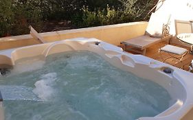 T2 rénové 100m plage avec SPA privatif entre calvi et ile rousse